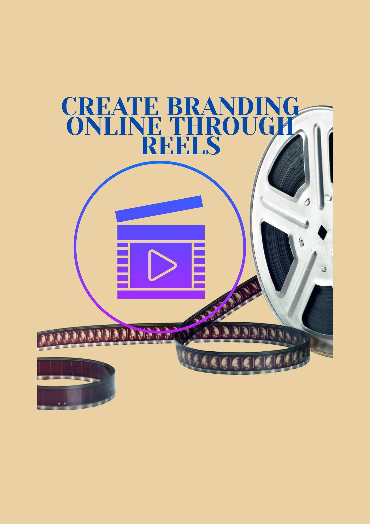 Create Branding Online Through Reels