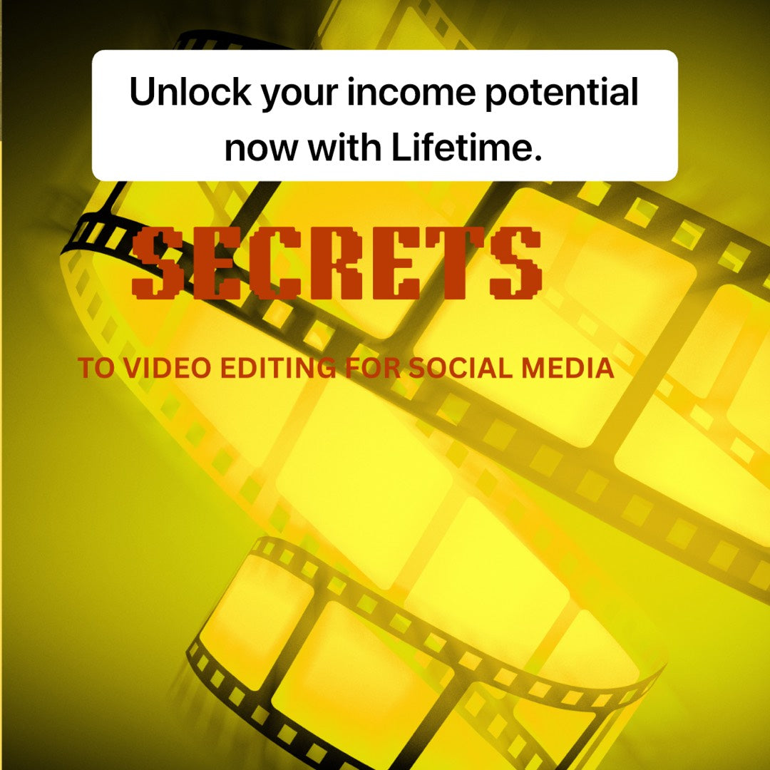 Easy Step-By-Step to Master Video Editing Like a Pro