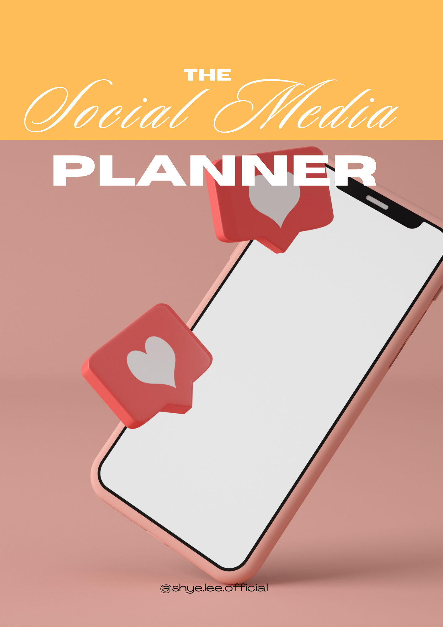 SOCIAL MEDIA PLANNER