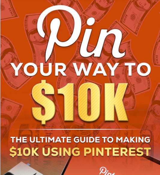 Pin Your Way to $10K
