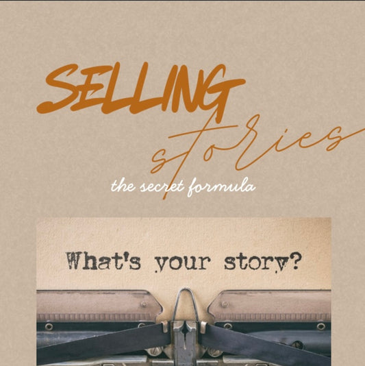 Selling Stories Online
