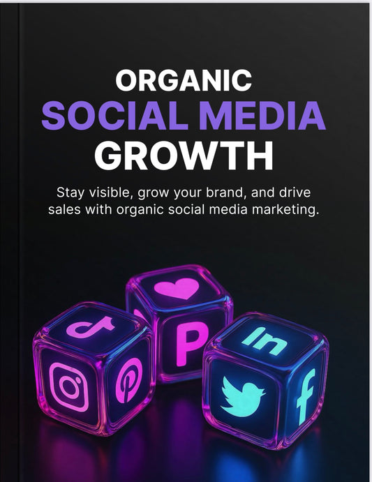 ORGANIC SOCIAL MEDIA GROWTH