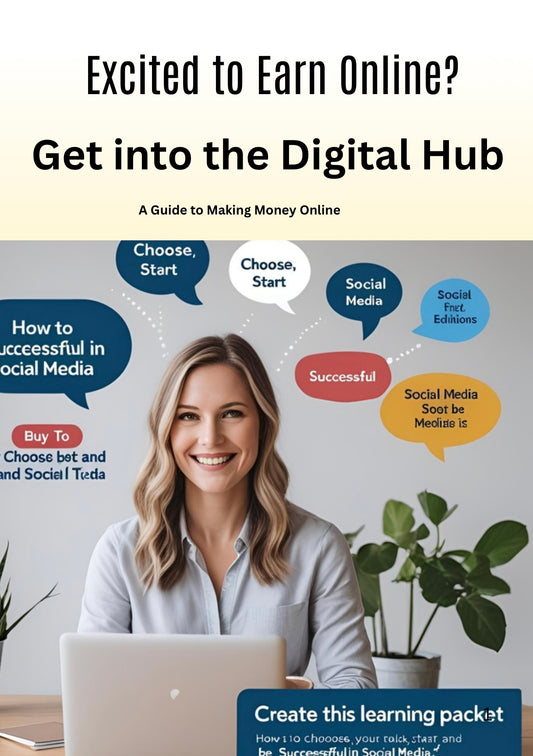 Get into the Digital Hub