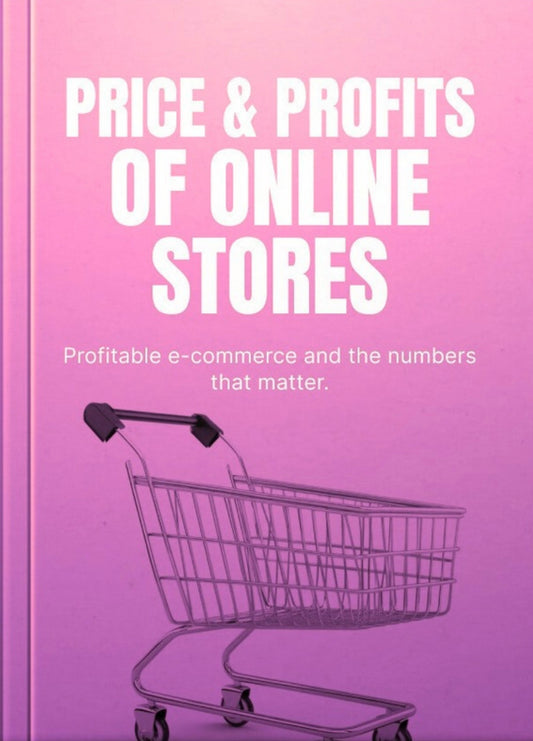 PRICE AND PROFITS OF ONLINE STORES