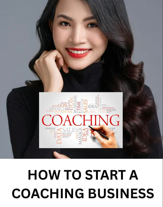 How to Start a Coaching Business