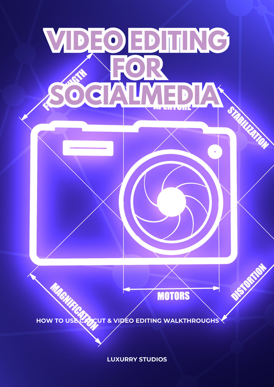 EDITING FOR SOCIAL MEDIA